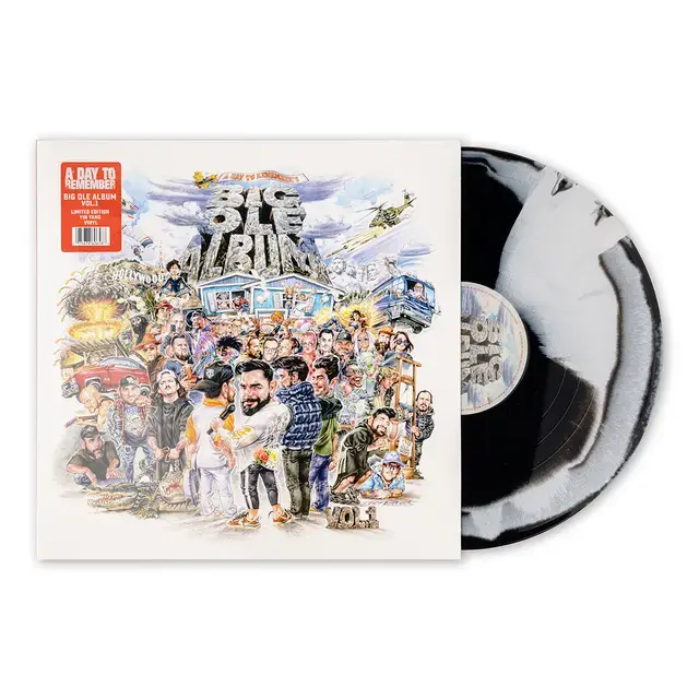 A Day to Remember - Big Ole Album Vol. 1 (Yin Yang)