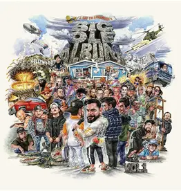 A Day to Remember - Big Ole Album Vol. 1 (Yin Yang Vinyl)