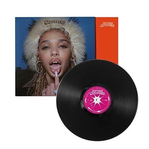 FKA Twigs – Caprisongs