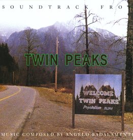 Angelo Badalamenti - Twin Peaks (Original Sountrack) [CD]