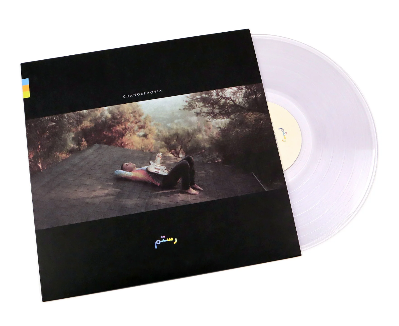 Rostam ‎– Changephobia