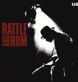 U2 - Rattle & Hum