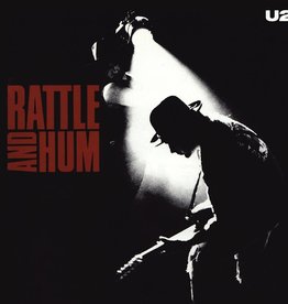 U2 - Rattle & Hum