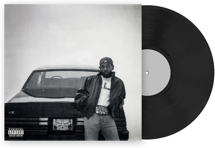 Kendrick Lamar – GNX