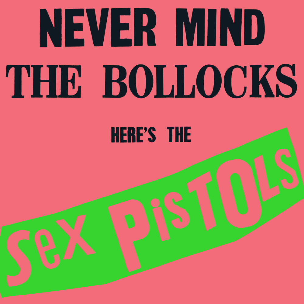 Sex Pistols - Never Mind The Bollocks (CD)