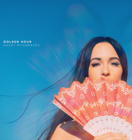 Kacey Musgraves - Golden Hour (CD)