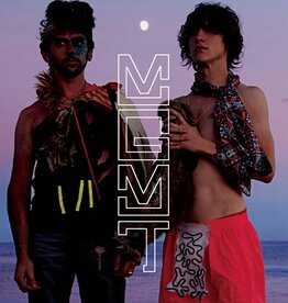 MGMT – Oracular Spectacular (CD)