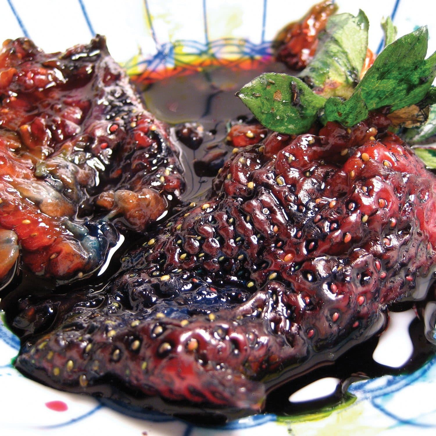 Animal Collective – Strawberry Jam (CD)