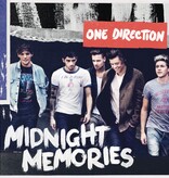 One Direction – Midnight Memories (CD)