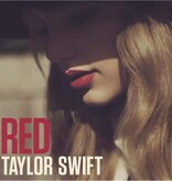 Taylor Swift – Red (CD)
