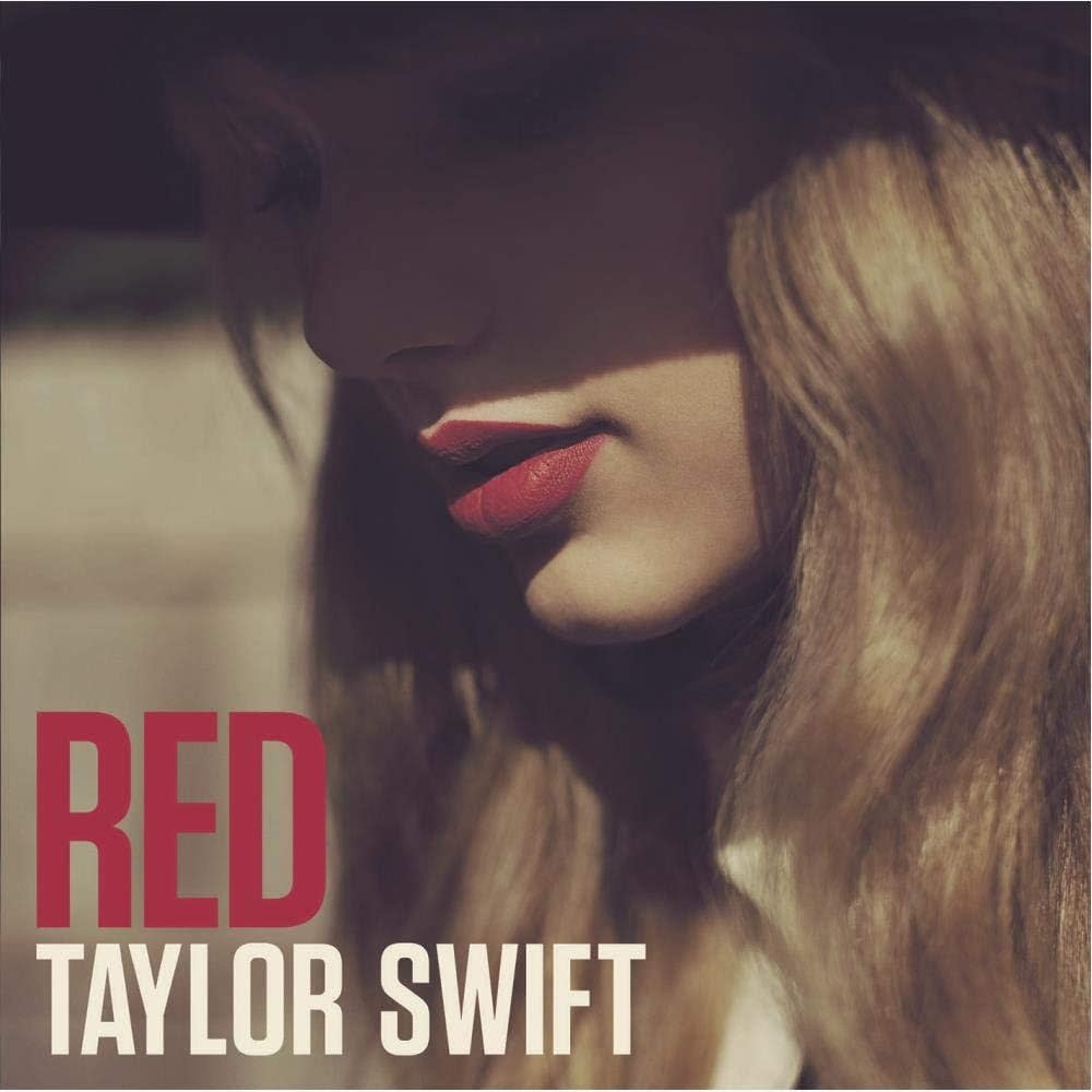 Taylor Swift – Red (CD)
