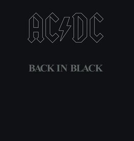 AC/DC – Back In Black (CD)