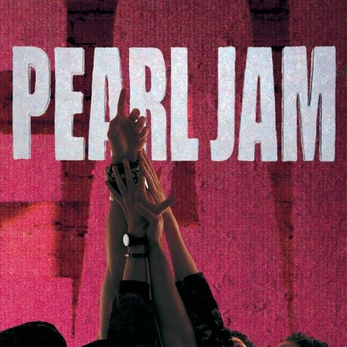 Pearl Jam – Ten (CD)