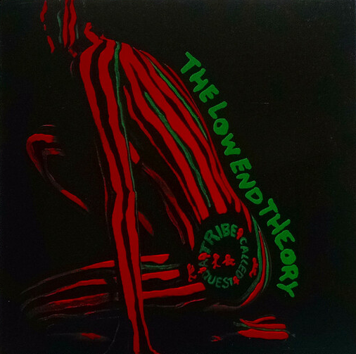 A Tribe Called Quest – The Low End Theory (CD)