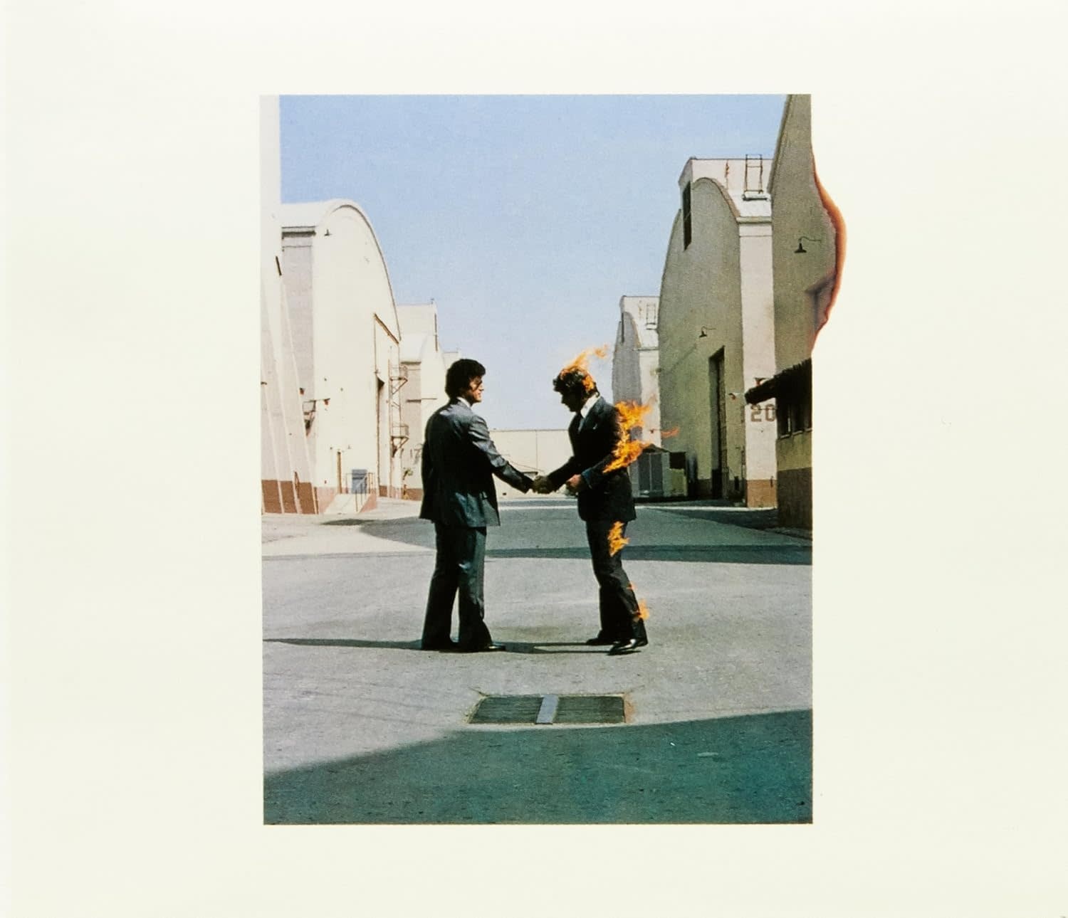Pink Floyd – Wish You Were Here (CD)