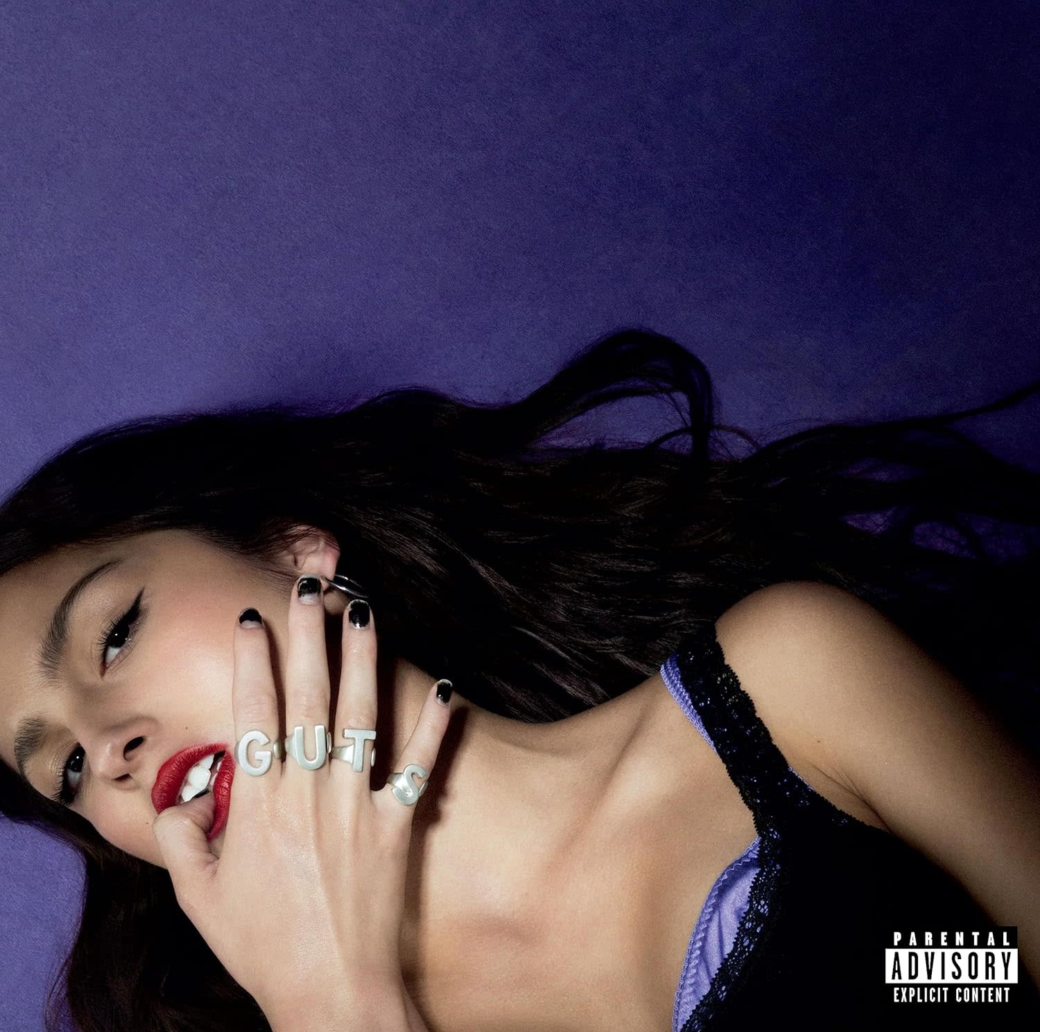Olivia Rodrigo – Guts (CD)