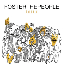 Foster The People – Torches (CD)