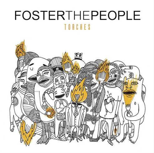 Foster The People – Torches (CD)