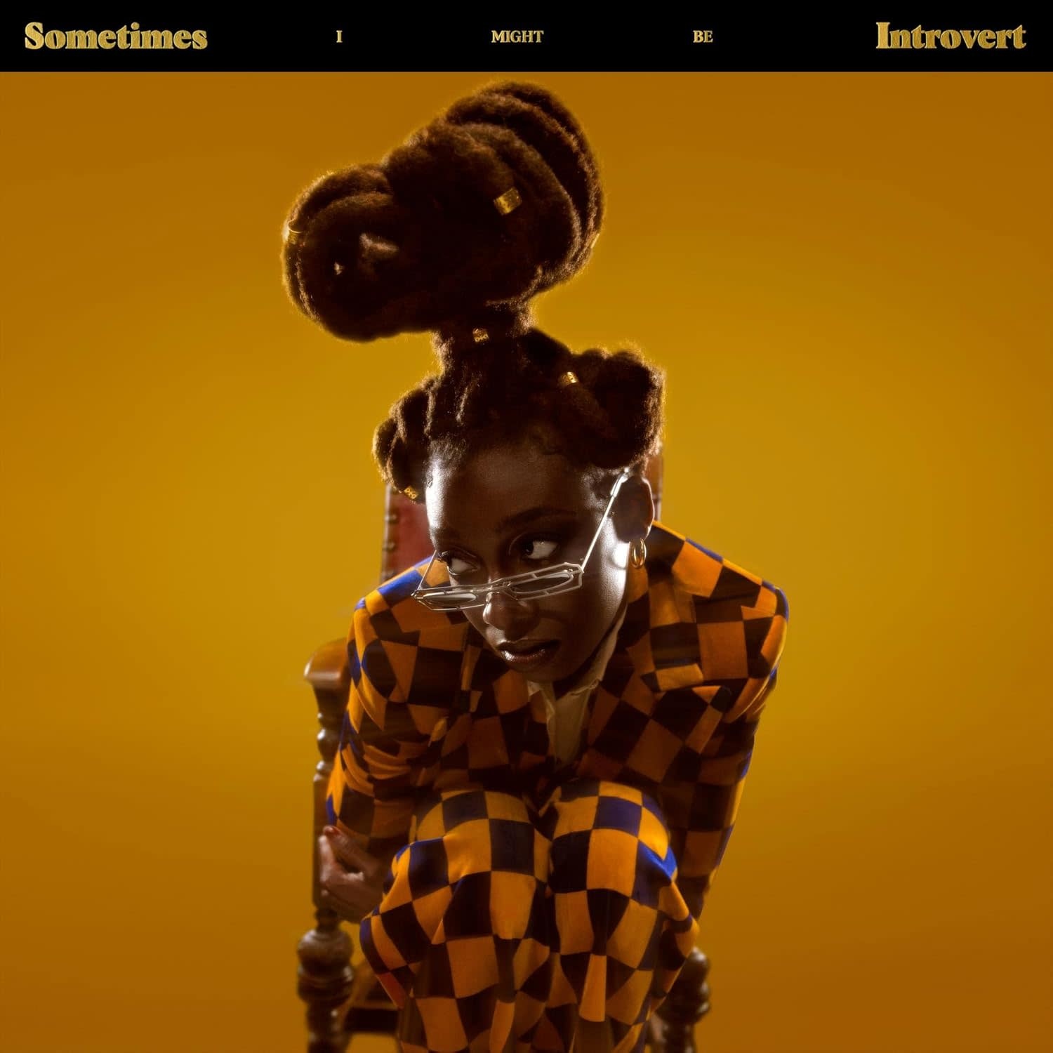 Little Simz – Sometimes I Might Be Introvert (CD)
