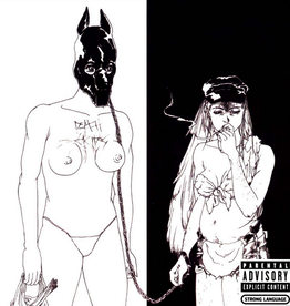 Death Grips – The Money Store (CD)