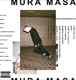 Mura Masa – Mura Masa (CD)