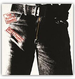 Rolling Stones - Sticky Fingers (CD)
