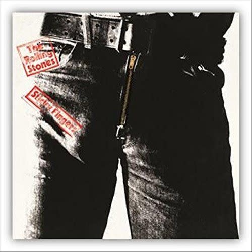Rolling Stones - Sticky Fingers (CD)