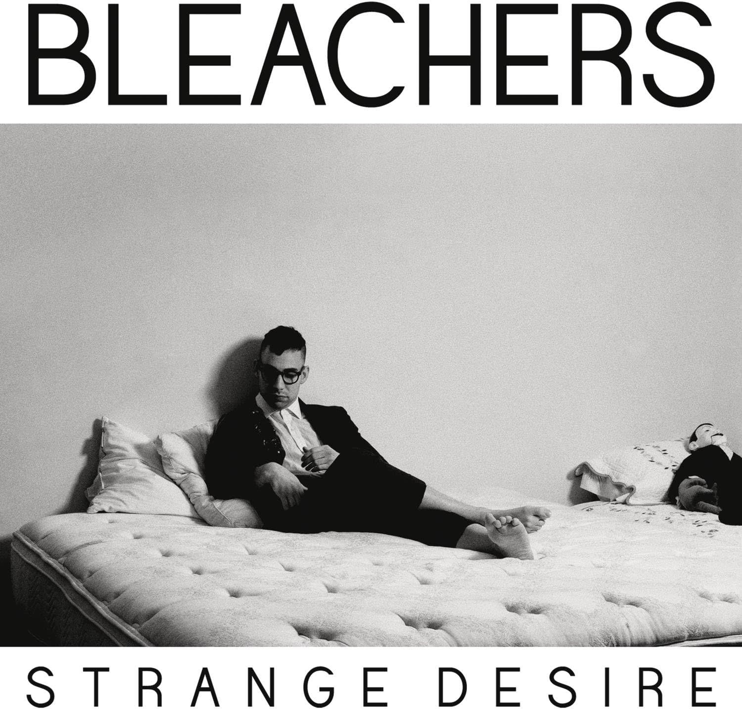 Bleachers – Strange Desire (CD)