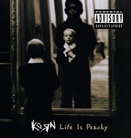 Korn – Life Is Peachy (CD)