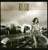 Rush  - Permanent Waves (CD)