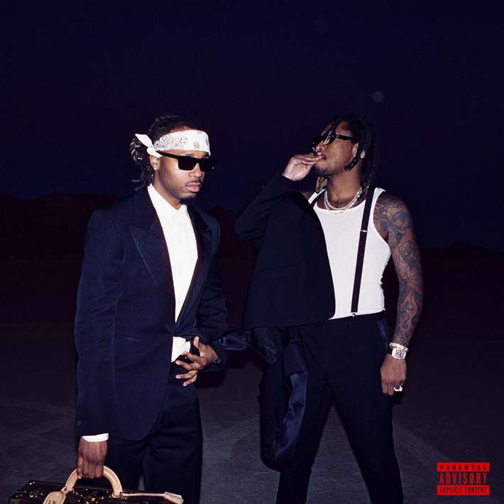 Future & Metro Boomin - We Don't Trust You