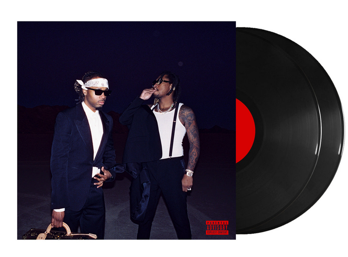 Future & Metro Boomin - We Don't Trust You