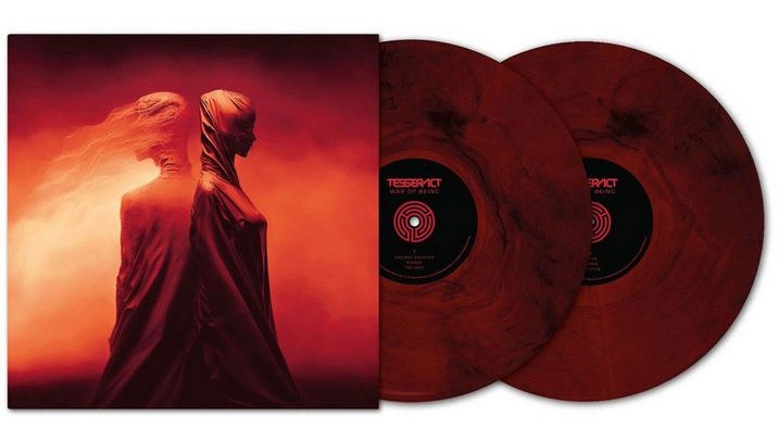 TesseracT – War Of Being & Live At Radar