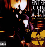 Wu-Tang Clan – Enter The Wu-Tang (36 Chambers) (CD)