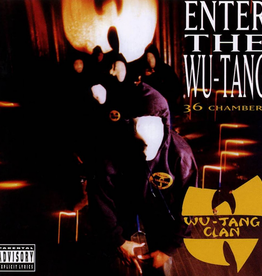 Wu-Tang Clan – Enter The Wu-Tang (36 Chambers) (CD)