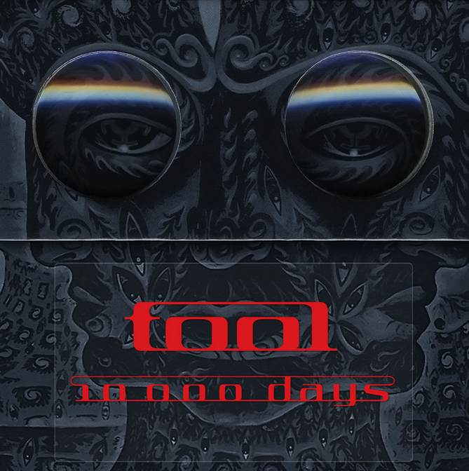 Tool – 10,000 Days (CD)
