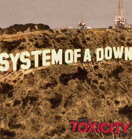 System Of A Down – Toxicity (CD)