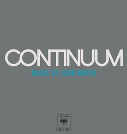 John Mayer – Continuum (CD)