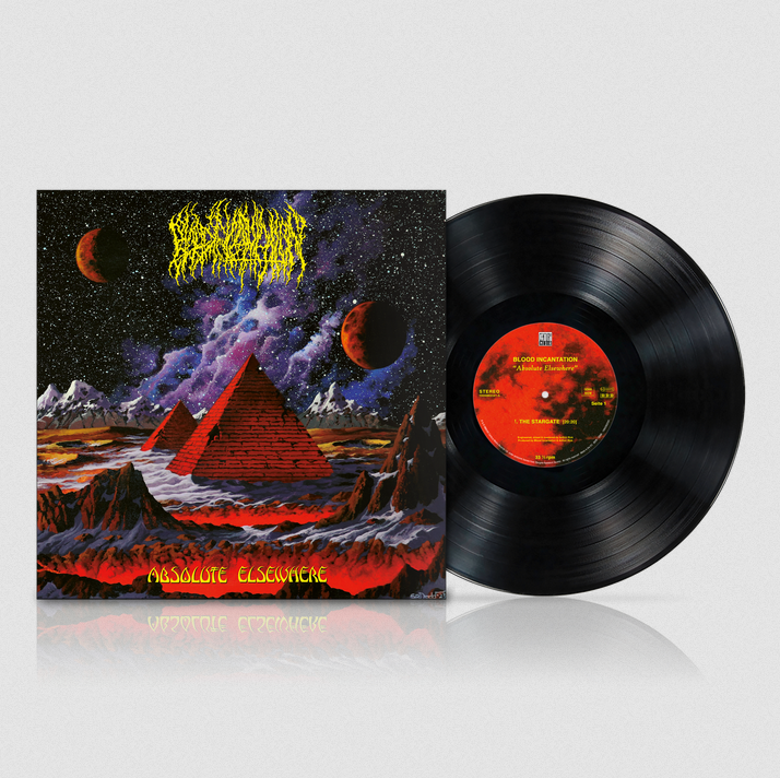 Blood Incantation - Absolute Elsewhere