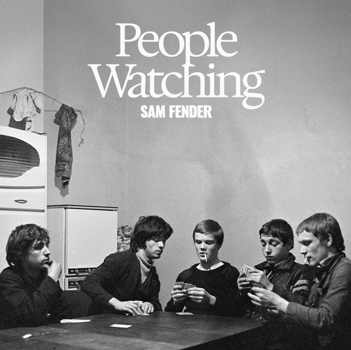 Sam Fender – People Watching (CD)
