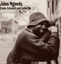 Jalen Ngonda - Come Around And Love Me