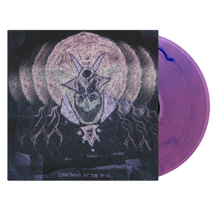 All Them Witches – Lightning At The Door
