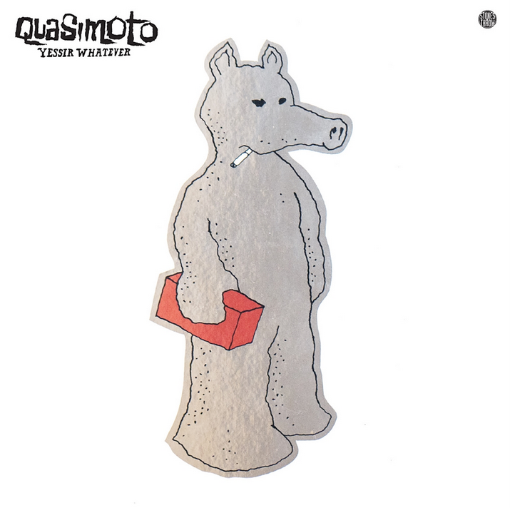 Quasimoto - Yessir Whatever