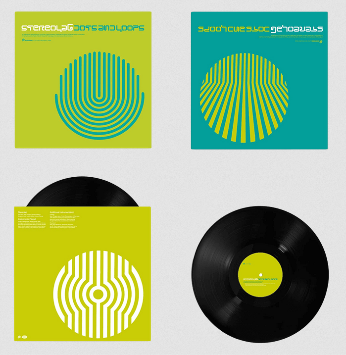 Stereolab - Dots And Loops