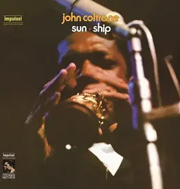 John Coltrane - Sun Ship