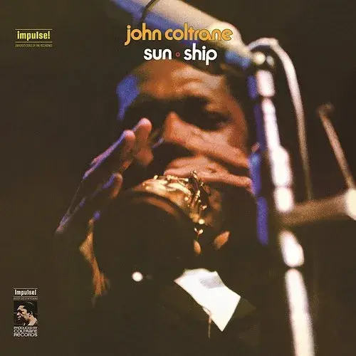 John Coltrane - Sun Ship