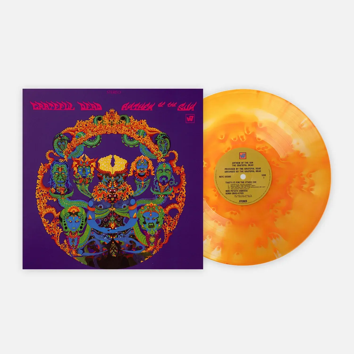 Grateful Dead - Anthem Of The Sun