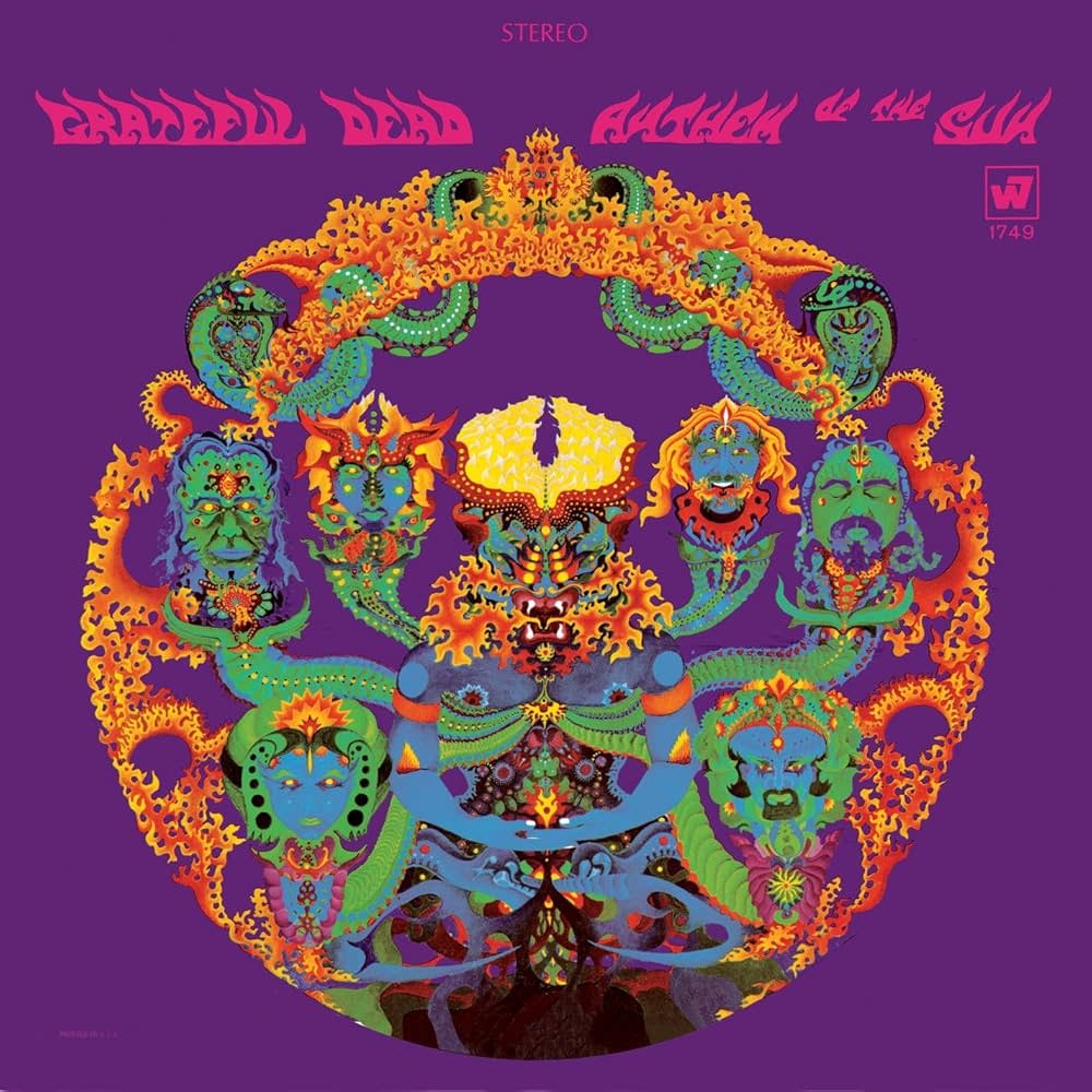 Grateful Dead - Anthem Of The Sun
