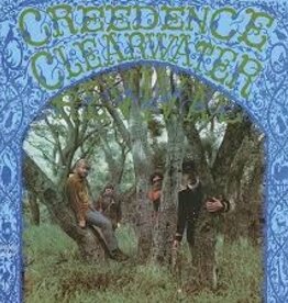 Creedence Clearwater Revival - Creedence Clearwater Revival (Sky Blue Vinyl)