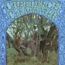 Creedence Clearwater Revival - Creedence Clearwater Revival (Sky Blue Vinyl)